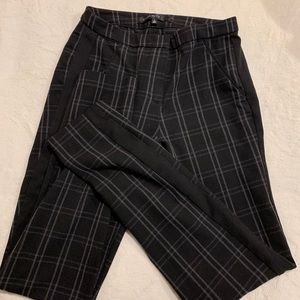 Dynamite plaid pants